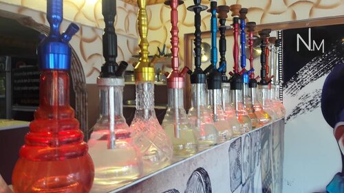 Yeşilçam Nargile & Cafe