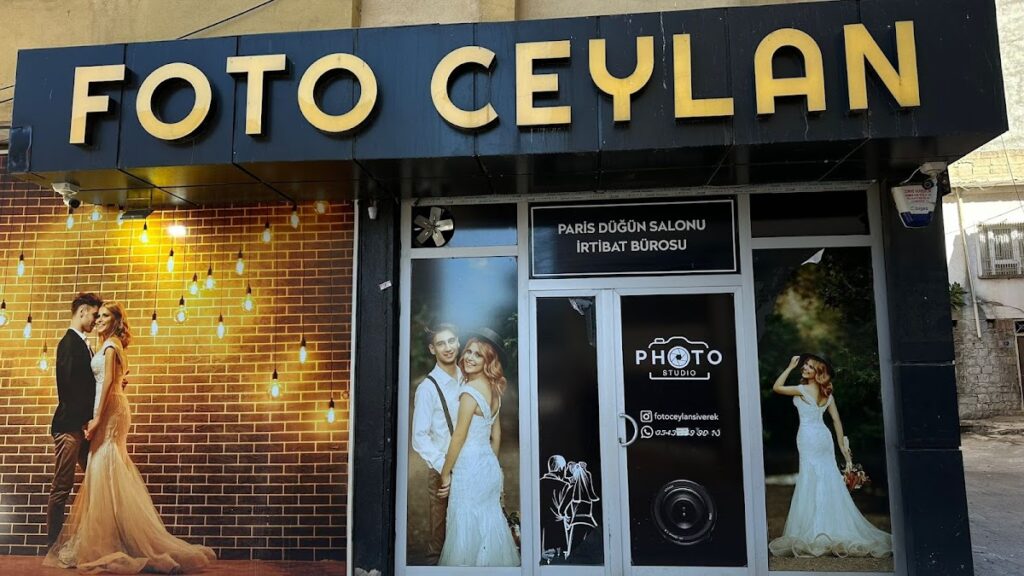 FOTO CEYLAN SİVEREK
