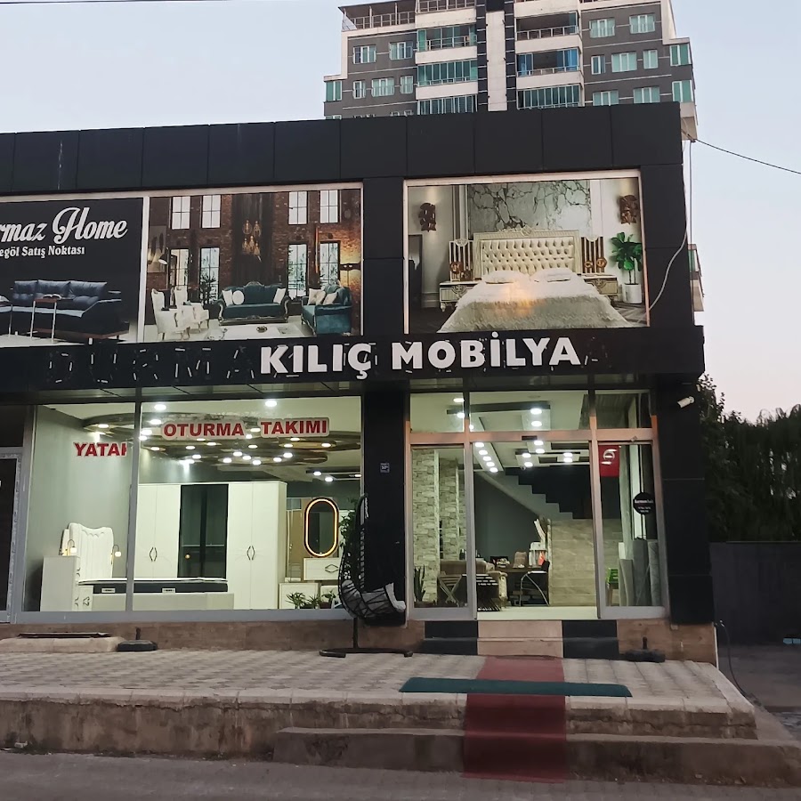 KILIÇ MOBİLYA SİVEREK