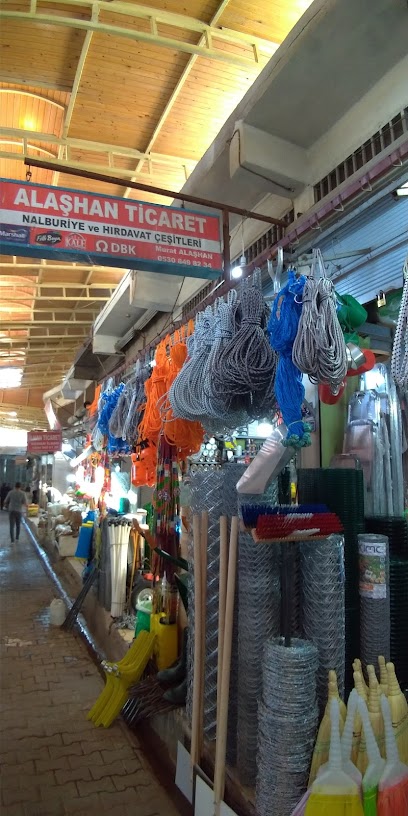 Alaşhan ticaret