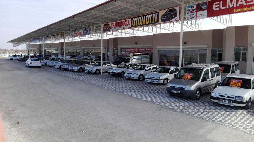 CANPOLAT MOTORS PLAZA SİVEREK