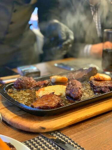 Mivan – Et Steak House Siverek