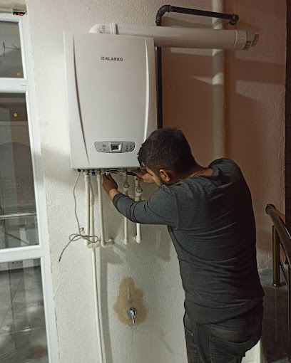 Siverek Yaman sıhhi tesisat ve doğalgaz