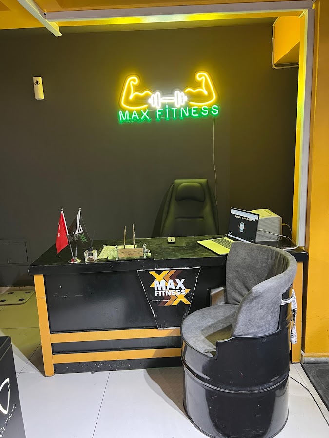 MAX Fitness Siverek