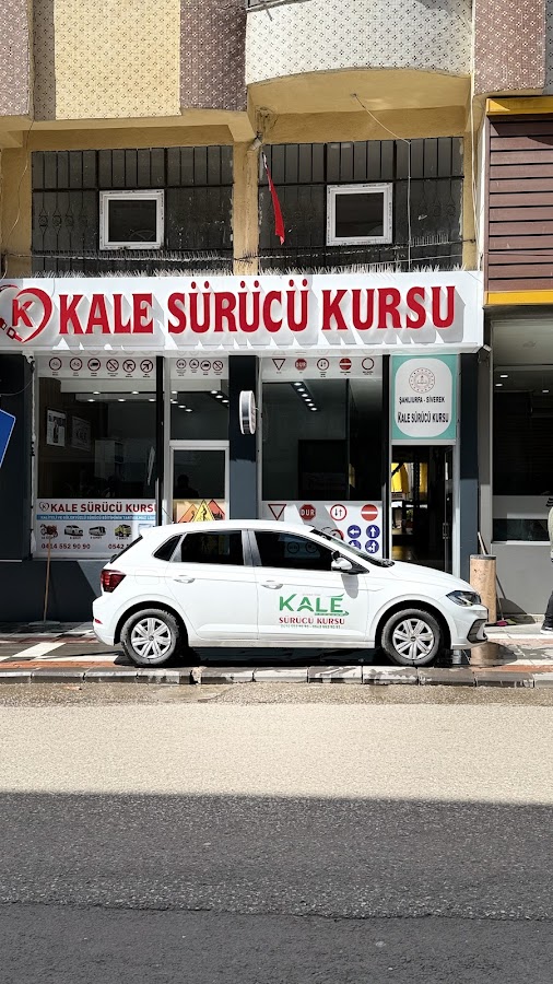 Özel Kale Sürücü Kursu