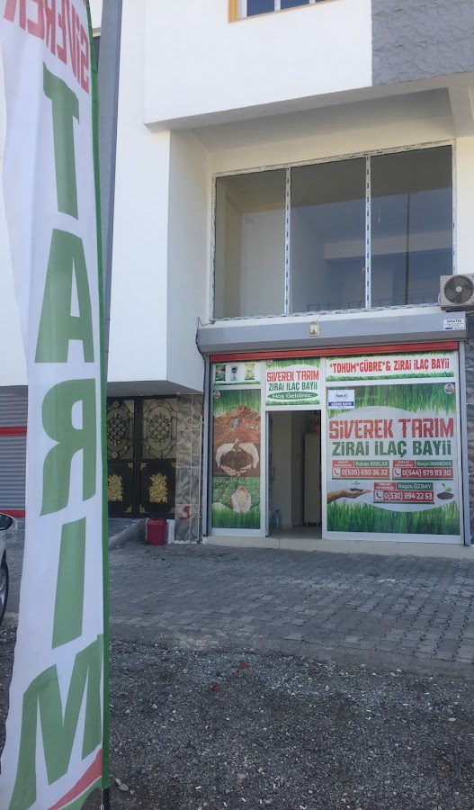 Siverek Tarım