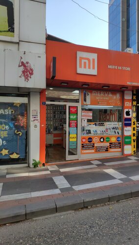 Merve Mi Store