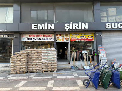 EMİN ŞİRİN İNŞAAT
