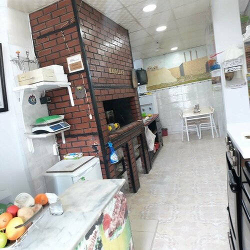 Sait Usta Kebap Salonu