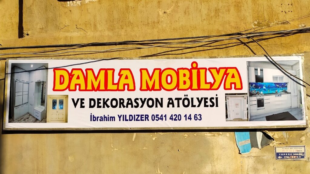 Damla Mobilya