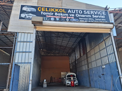 Çelikkol oto servis
