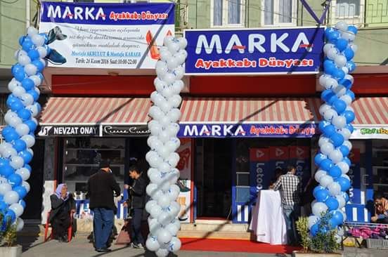 Marka Ayakkabı Dünyası