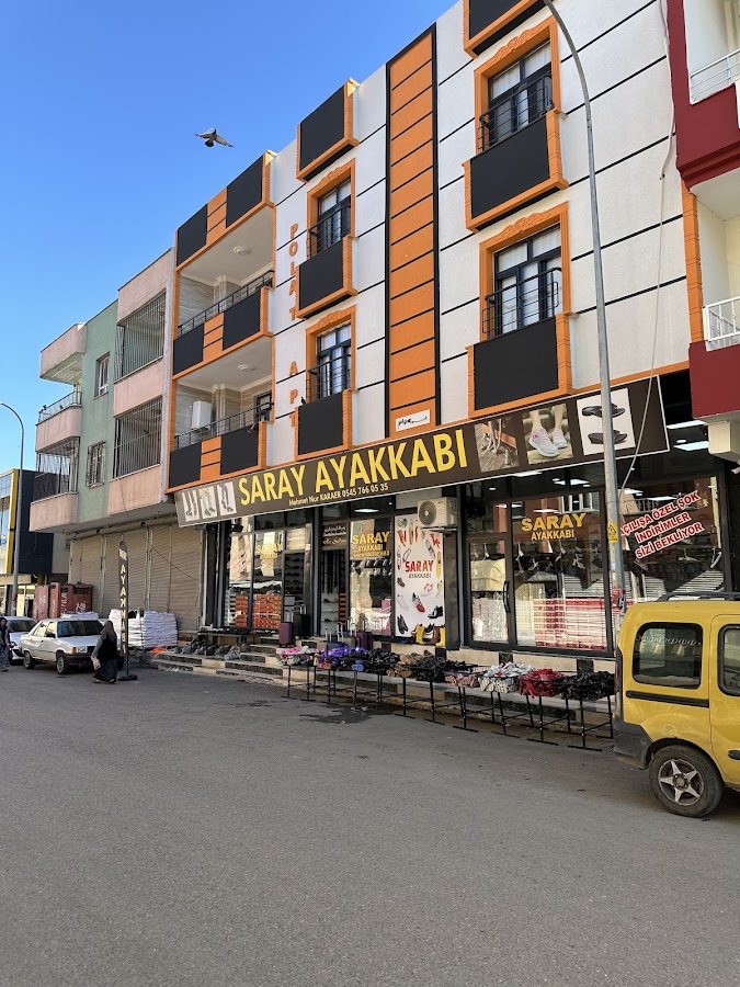 Saray ayakkabı