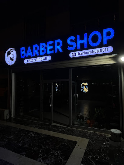 Barber shop