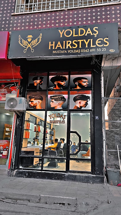 Yoldaş hairstyles