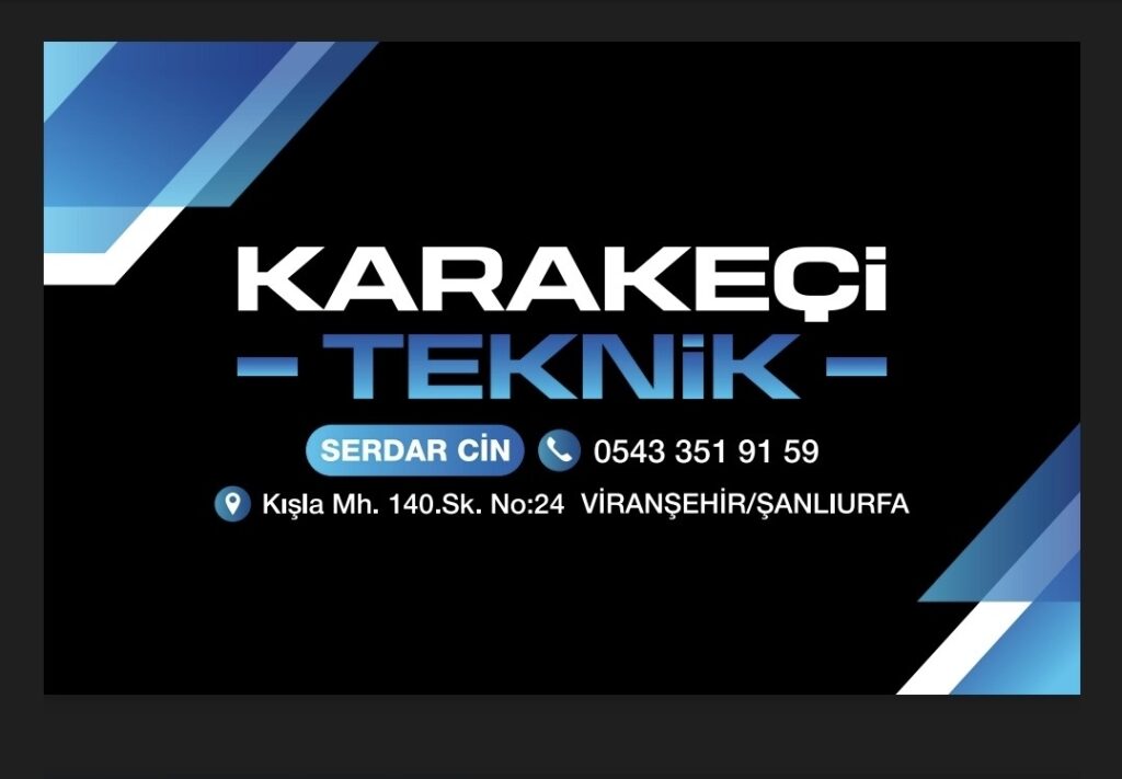 Karakeçi Teknik Soğutma