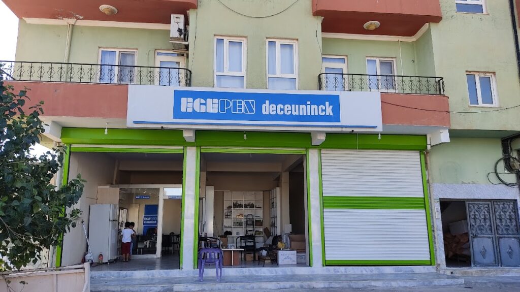 Viranşehir Cam Balkon İŞGÖR Yapı