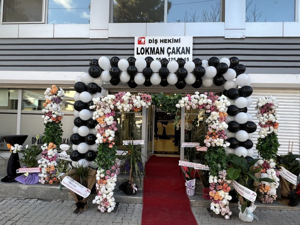 Diş Hekimi Lokman Çakan