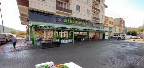 Alkanmar super