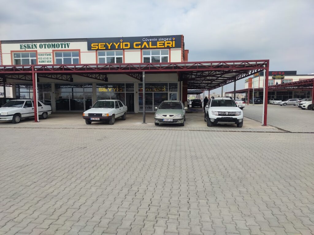 SEYYİD GALERİ