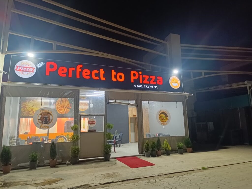 Elit Perfect To Pizza