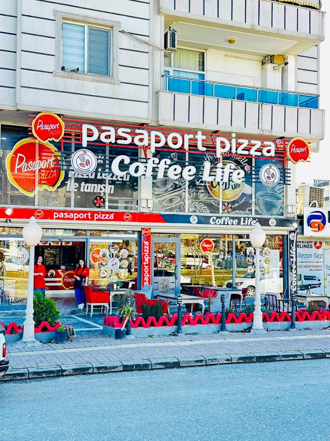 Pasaport Pizza Viranşehir