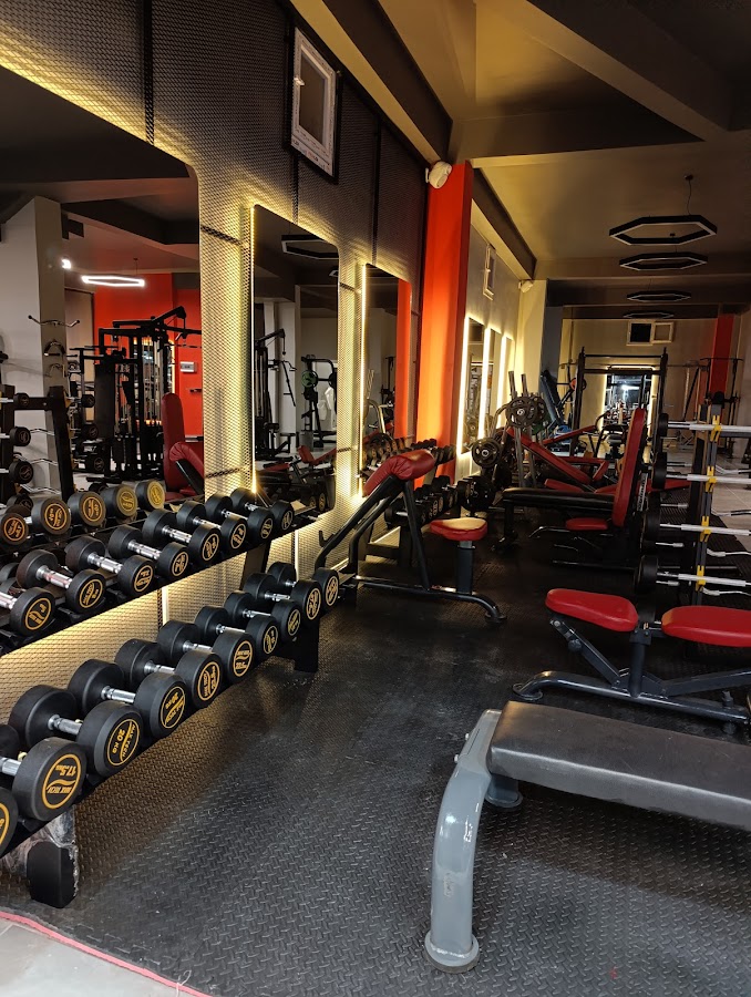 PowerFit GYM Viranşehir