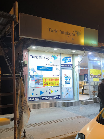 Güven iletişim