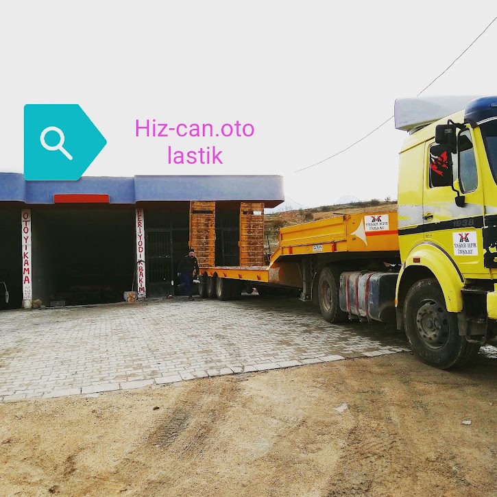 Hiz-can oto lastik oto yıkama