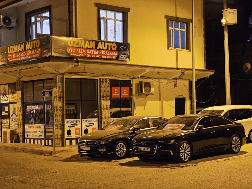 UZMAN AUTO