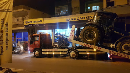 Sevcanlar Otomotiv NEW HOLLAND SERVISI