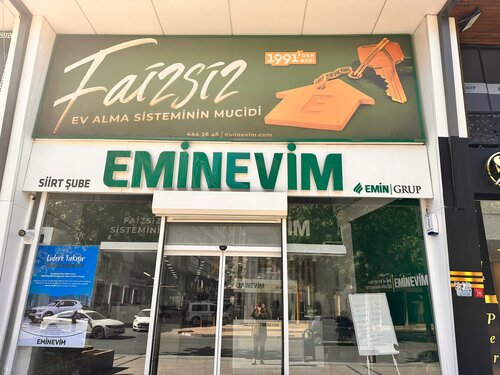 Eminevim Siirt Şube