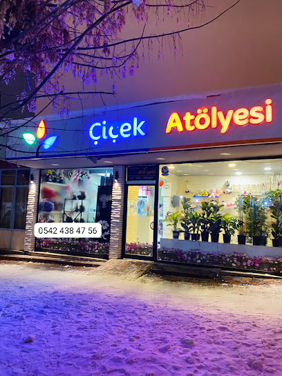 siirt çiçek atölyesi