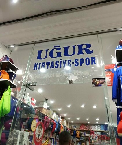 Uğur Spor Kırtasiye
