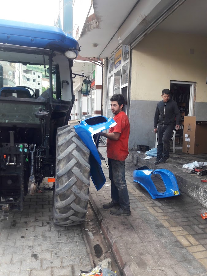 DURKAR OTOMOTİV