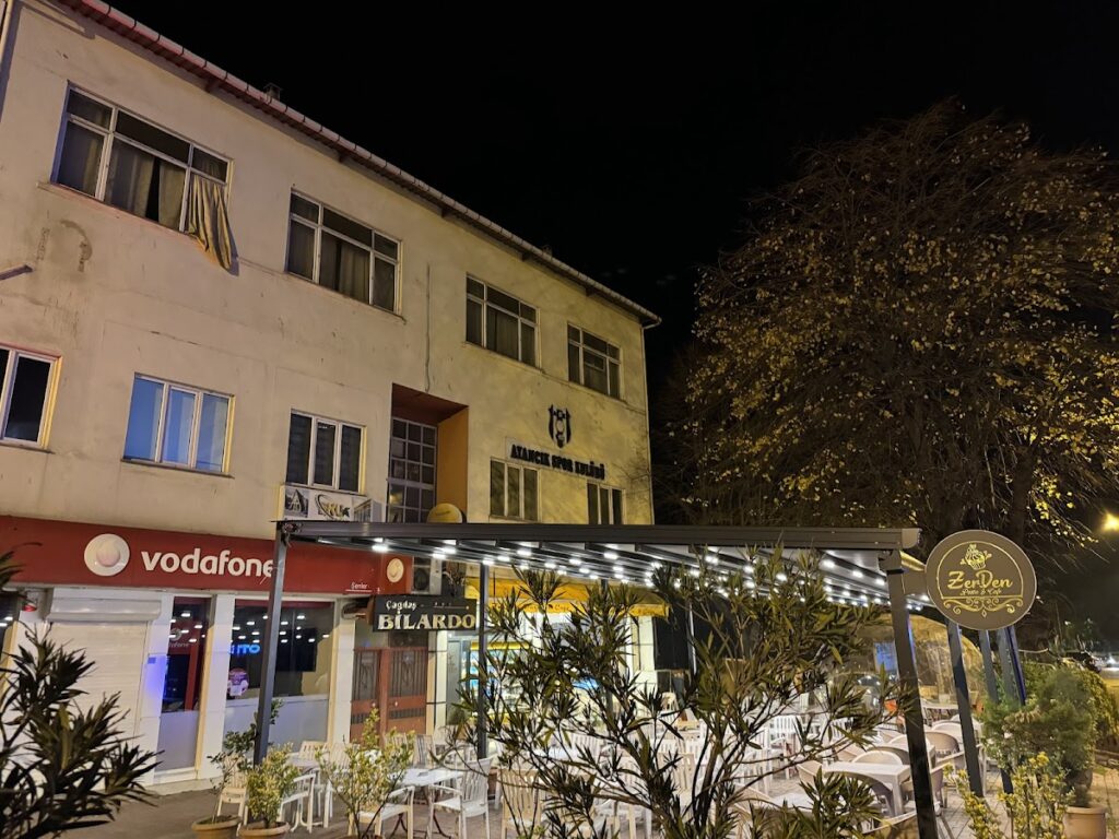 Doğu Yıldız Apart Hotel