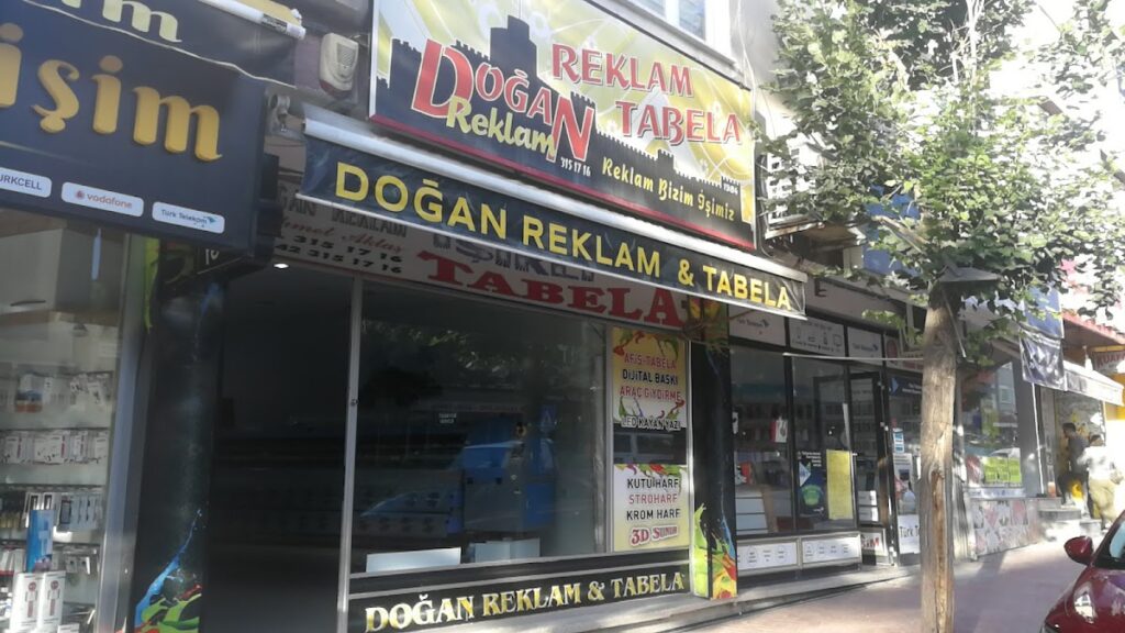 DOĞAN REKLAM