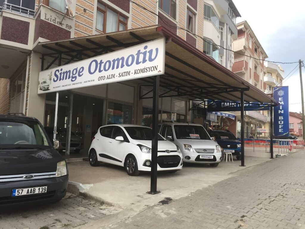 Simge Otomotiv