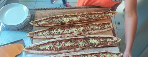 Kar Pide Salonu Boyabat