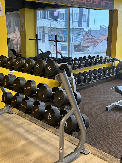S-FİT Fitness Club