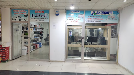 Erzen Bilgisayar Yazılım Ve Güvenlik Sistemleri