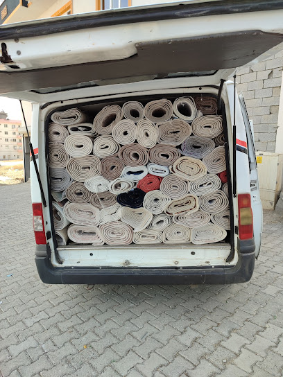 Cizre Sevgi Halı & Koltuk Yıkama
