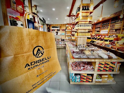 Adıbelli Kuruyemiş
