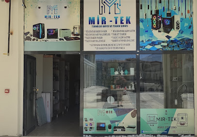 MirTech 3D Bilişim
