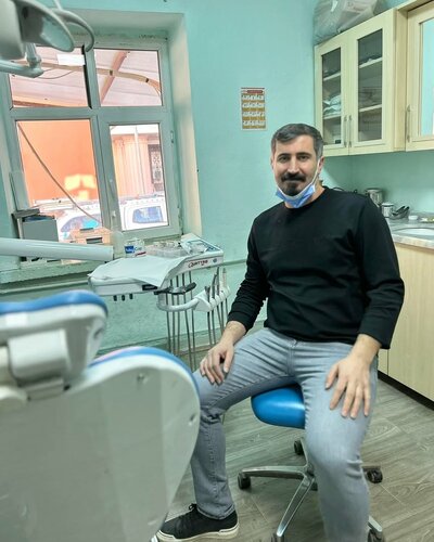 Şırnak Dt. Nurullah Kadırhan Ağız ve Diş Sağlığı Merkezi