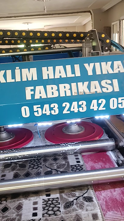 Şırnak iklim halı yıkama merkezi
