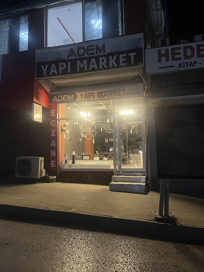 ADEM AVİZE VE AYDINLATMA