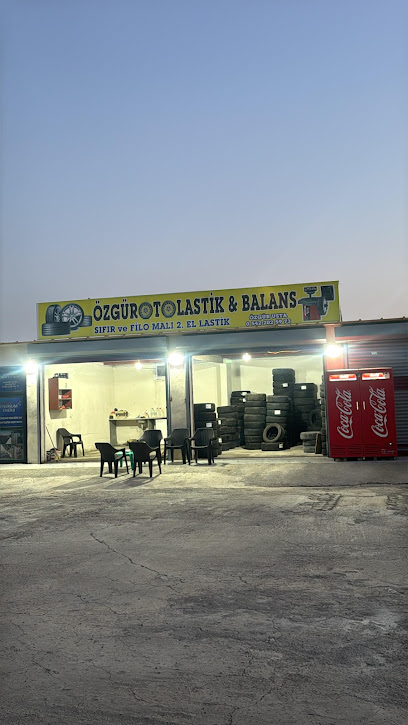 Özgür oto lastik ve yol yardımı