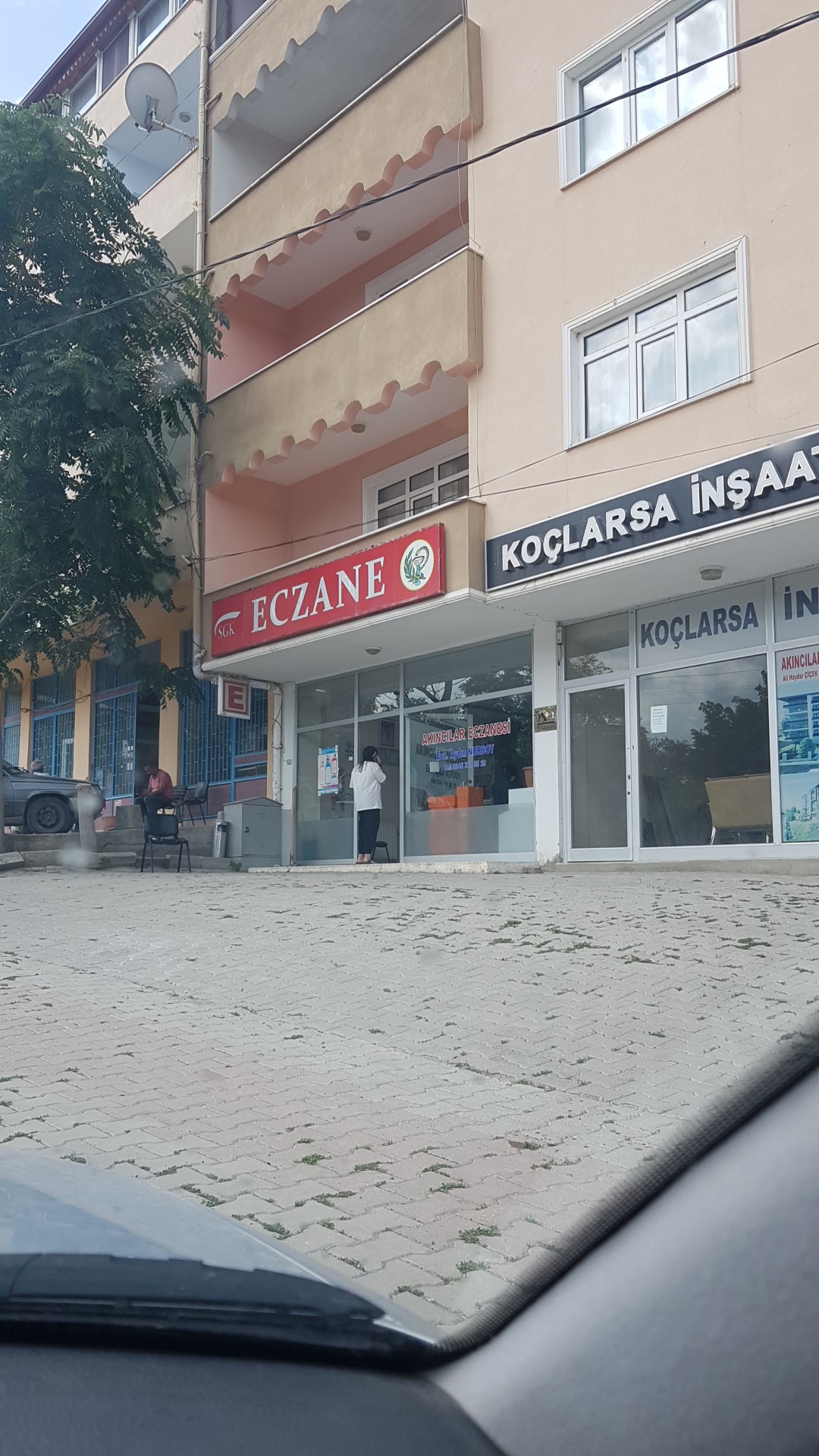 Akıncılar Eczanesi