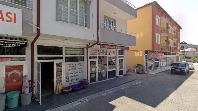 Çiçek Ucuzluk Dünyası
